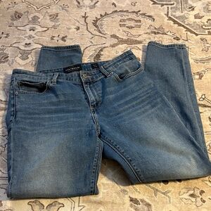Lucky Brand Women's Classic Blue Skinny Jeans size 10